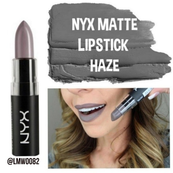 NYX MATTE LIPSTICK  in haze - Picture 1 of 6